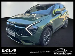 (hbc) experience green / pearl Neu 2025 Kia Sportage GT-Line SUV | 46.990 € (Fairer Preis)