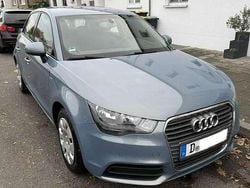 Blau Gebraucht 2013 Audi A1 S-Line Kleinwagen | 5.990 € (Superpreis)