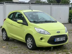 Grün Gebraucht 2010 Ford Ka Trend Kleinwagen | 2.000 € (Guter Preis)