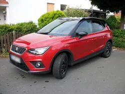 Rot Gebraucht 2018 Seat Arona XCELLENCE SUV | 16.999 € (Etwas zu teuer)