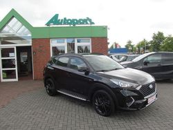 Schwarz Gebraucht 2020 Hyundai Tucson N Line SUV | 23.290 € (Fairer Preis)