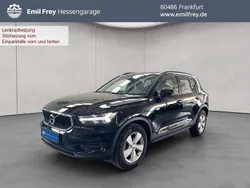 Black stone 019 Gebraucht 2021 Volvo XC40 Momentum SUV | 23.400 € (Guter Preis)