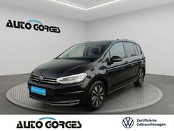 Schwarz Gebraucht 2025 VW Touran Goal Van / Kleinbus | 34.845 € (Etwas zu teuer)