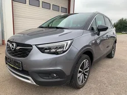 Grau Gebraucht 2019 Opel Crossland Ultimate SUV | 11.800 € (Superpreis)