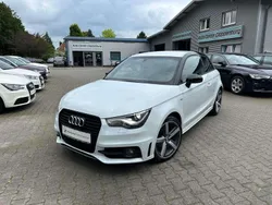 Weiß Gebraucht 2014 Audi A1 Attraction Kleinwagen | 9.900 € (Teuer)