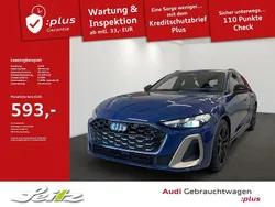 Ascariblau metallic Gebraucht 2025 Audi A5 Ambiente Coupé | 53.849 € (Guter Preis)