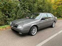 Grau Gebraucht 1990 Alfa Romeo 164 Limousine | 9.300 €