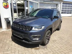 Blue shade metallic clear coat Gebraucht 2021 Jeep Compass SUV | 18.850 € (Superpreis)