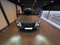 Grau Gebraucht 2024 Hyundai Tucson N Line SUV | 39.900 € (Fairer Preis)