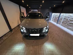Grau Gebraucht 2024 Hyundai Tucson N Line SUV | 39.900 € (Fairer Preis)