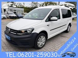 Weiß Gebraucht 2019 VW Caddy Maxi Trendline Van / Kleinbus | 19.950 € (Teuer)