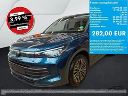 Night blue (blau) Gebraucht 2024 VW Tiguan Life SUV | 36.990 € (Fairer Preis)