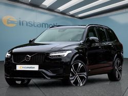 Schwarz Gebraucht 2022 Volvo XC90 SUV | 56.199 € (Fairer Preis)