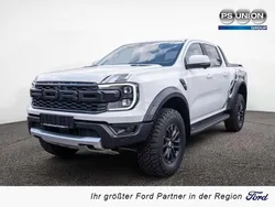 Arctic white Neu 2025 Ford Ranger Raptor Abholung | 59.990 € (Superpreis)