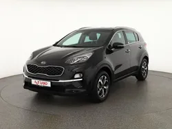 Schwarz Gebraucht 2019 Kia Sportage 2 SUV | 19.990 € (Etwas zu teuer)
