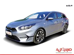 Silber Neu 2025 Kia Ceed Sportswagon Kombi | 23.890 € (Guter Preis)