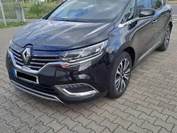 Schwarz Gebraucht 2015 Renault Espace Initiale Paris Van / Kleinbus | 8.500 € (Guter Preis)