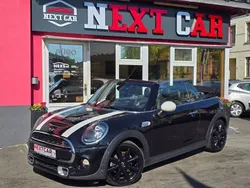 Schwarz Gebraucht 2018 Mini Cooper SD Cabriolet Cabrio | 21.500 € (Etwas zu teuer)