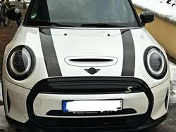 Weiß Gebraucht 2023 Mini Cooper SE Resolute Edition Kleinwagen | 24.000 € (Etwas zu teuer)