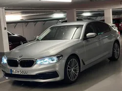 Silber Gebraucht 2019 BMW 530 Sport Line Limousine | 32.990 € (Fairer Preis)
