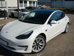 Weiß Gebraucht 2021 Tesla Model 3 Limousine | 23.999 € (Fairer Preis)