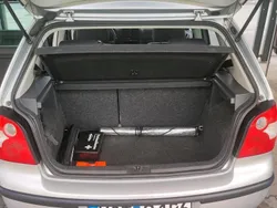 Silber Gebraucht 2004 VW Polo Kleinwagen | 950 € (Guter Preis)