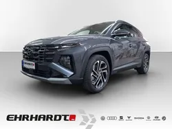 Grau Neu 2025 Hyundai Tucson Prime SUV | 37.250 € (Guter Preis)
