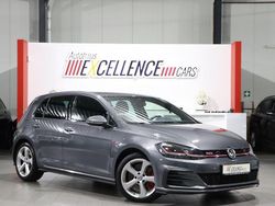 Grau Gebraucht 2019 VW Golf VII GTI Limousine | 20.997 € (Fairer Preis)