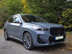 Blau Gebraucht 2023 BMW X1 M Sport SUV | 44.100 € (Guter Preis)