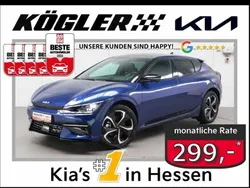 Runway rot Gebraucht 2022 Kia EV6 GT-Line SUV | 43.440 € (Fairer Preis)