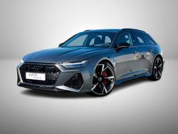 Grau Neu 2025 Audi RS6 Sport Kombi | 119.367 € (Fairer Preis)