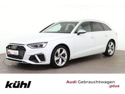 Arkonaweiß Gebraucht 2024 Audi S4 Ambiente Kombi | 49.980 € (Guter Preis)