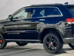 Schwarz Gebraucht 2017 Jeep Grand Cherokee Summit SUV | 26.999 € (Fairer Preis)