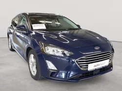 Blazer blau Gebraucht 2020 Ford Focus Cool & Connect Kombi | 11.990 € (Superpreis)