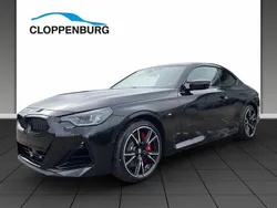 Black sapphire Neu 2025 BMW M240 M Sport Coupé | 64.790 € (Fairer Preis)