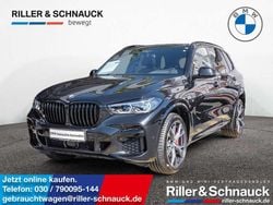 Saphirschwarz Gebraucht 2023 BMW X5 M SUV | 71.950 € (Superpreis)