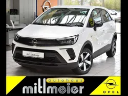 Weiß Gebraucht 2021 Opel Crossland Edition SUV | 13.900 € (Fairer Preis)