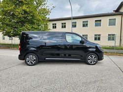Schwarz Neu 2025 Peugeot Traveller Allure Van | 44.999 € (Fairer Preis)
