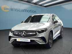 Grau Gebraucht 2025 Mercedes GLC300e SUV | 81.599 €