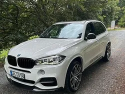 Weiß Gebraucht 2014 BMW X5 M Performance SUV | 38.500 €