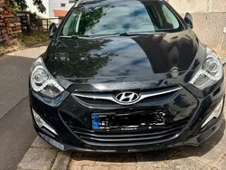 Schwarz Gebraucht 2014 Hyundai i40 Comfort Kombi | 7.900 € (Fairer Preis)