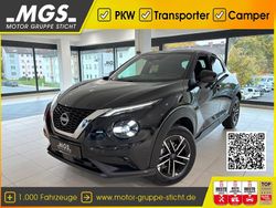 Pearl black Neu 2025 Nissan Juke N-Connecta SUV | 23.990 € (Fairer Preis)