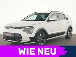 Schneeweiss Gebraucht 2023 Kia e-Niro Vision SUV | 25.305 € (Guter Preis)