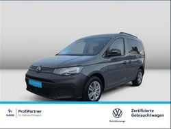 Grau Gebraucht 2024 VW Caddy Basis Van / Kleinbus | 32.990 € (Guter Preis)