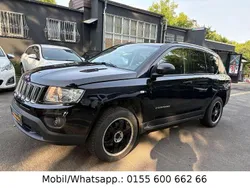 Schwarz Gebraucht 2012 Jeep Compass Limited SUV | 6.890 € (Fairer Preis)