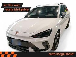 Nevada weiß Gebraucht 2025 Cupra Leon Kombi | 26.499 € (Superpreis)