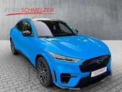 Blau Gebraucht 2022 Ford Mustang Mach-E GT SUV | 44.990 € (Superpreis)