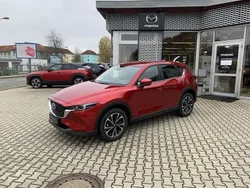 Rot Neu 2024 Mazda CX-5 Ad'Vantage SUV | 34.990 € (Guter Preis)
