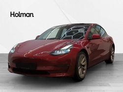 Rot Gebraucht 2021 Tesla Model 3 Limousine | 26.882 € (Fairer Preis)