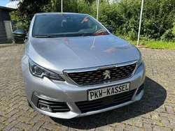 Grau Gebraucht 2021 Peugeot 308 GT-line Limousine | 14.490 € (Superpreis)